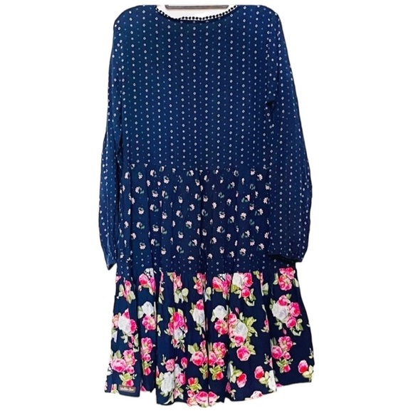 🌺MATILDA JANE Dream Chasers Long Sleeve Dress Size Small — NWT🌺 - Picture 3 of 7